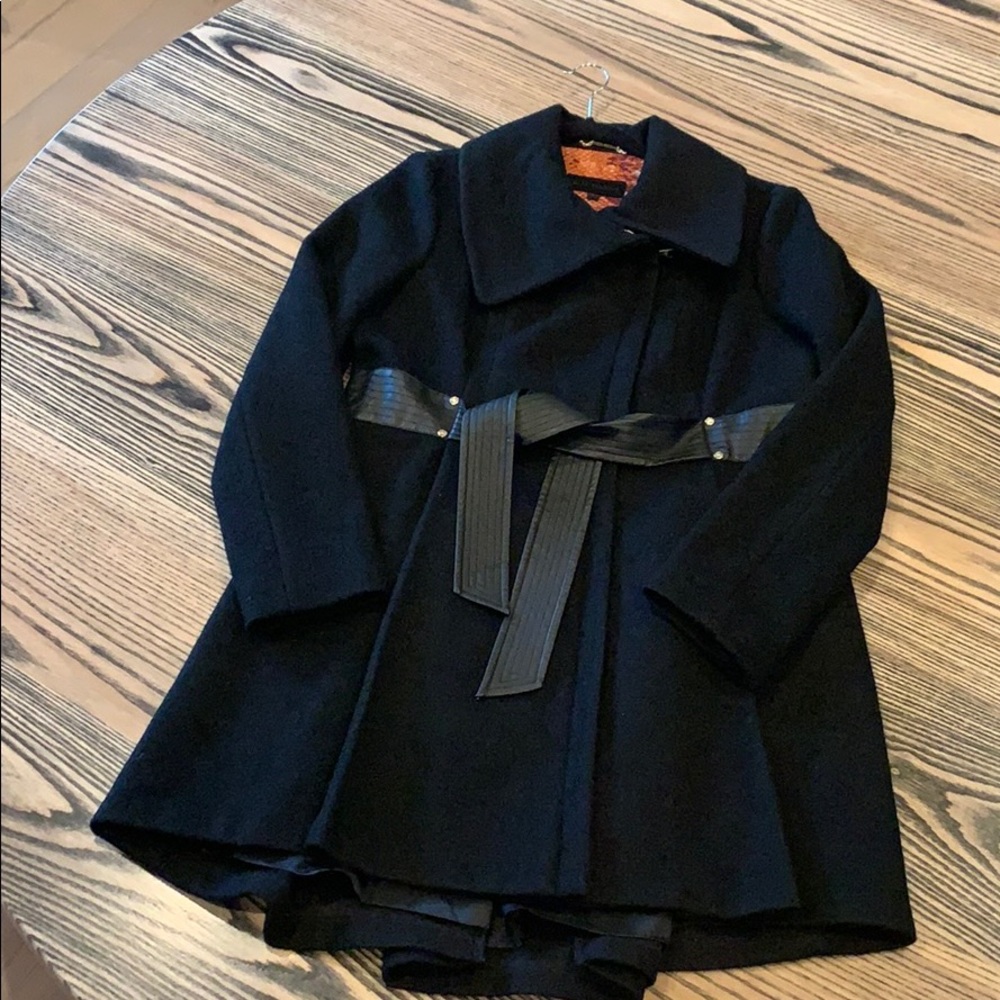 NWOT Steve Madden Wool Coat (L)
